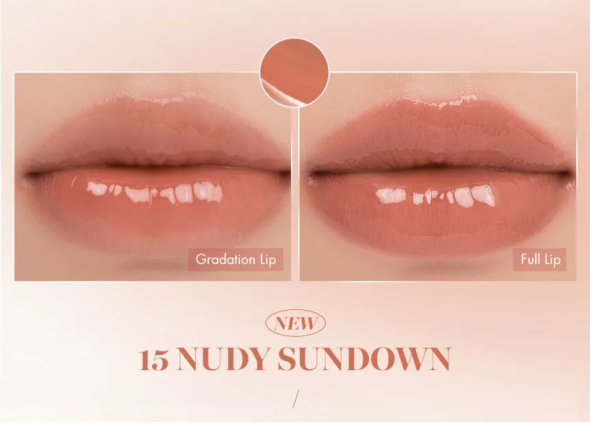 Glasting Water Tint - Kbeauty Dropzone