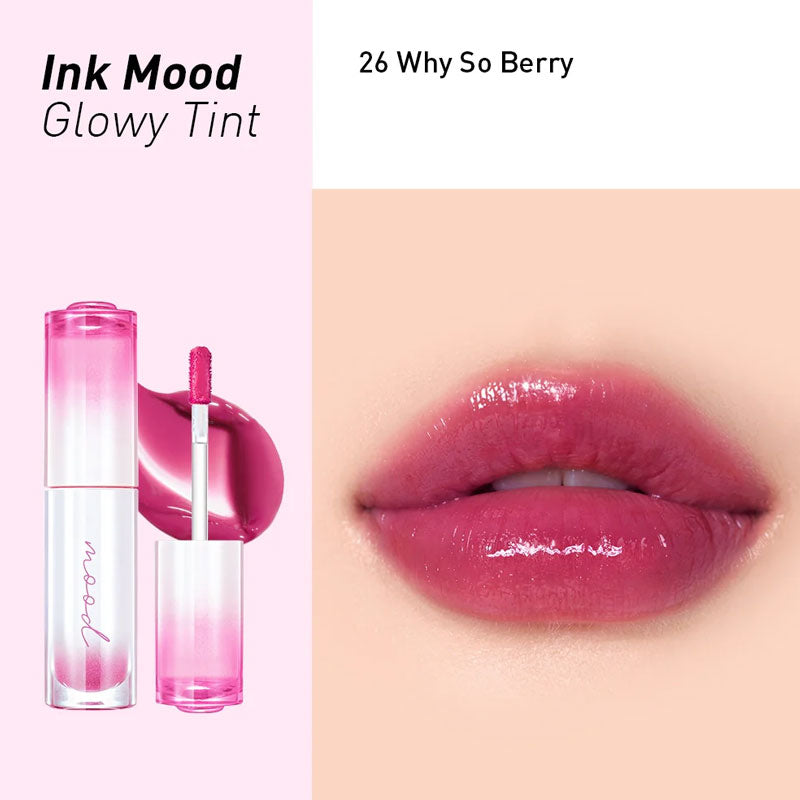 Ink Mood Glowy Tint - Kbeauty Dropzone