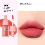 Ink Airy Velvet Tint - Kbeauty Dropzone