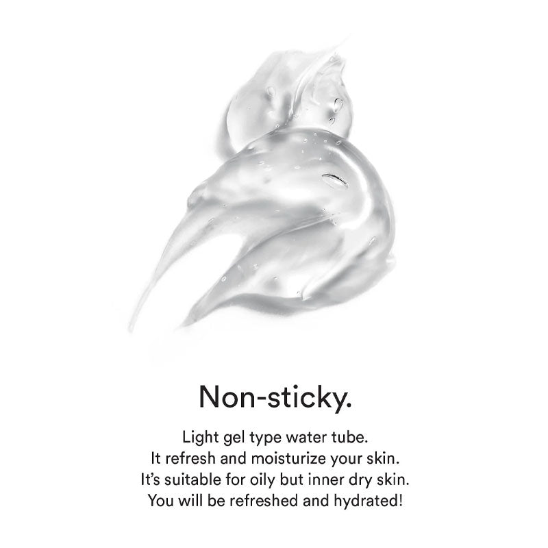 Hydration Gel Water Tube - Kbeauty Dropzone
