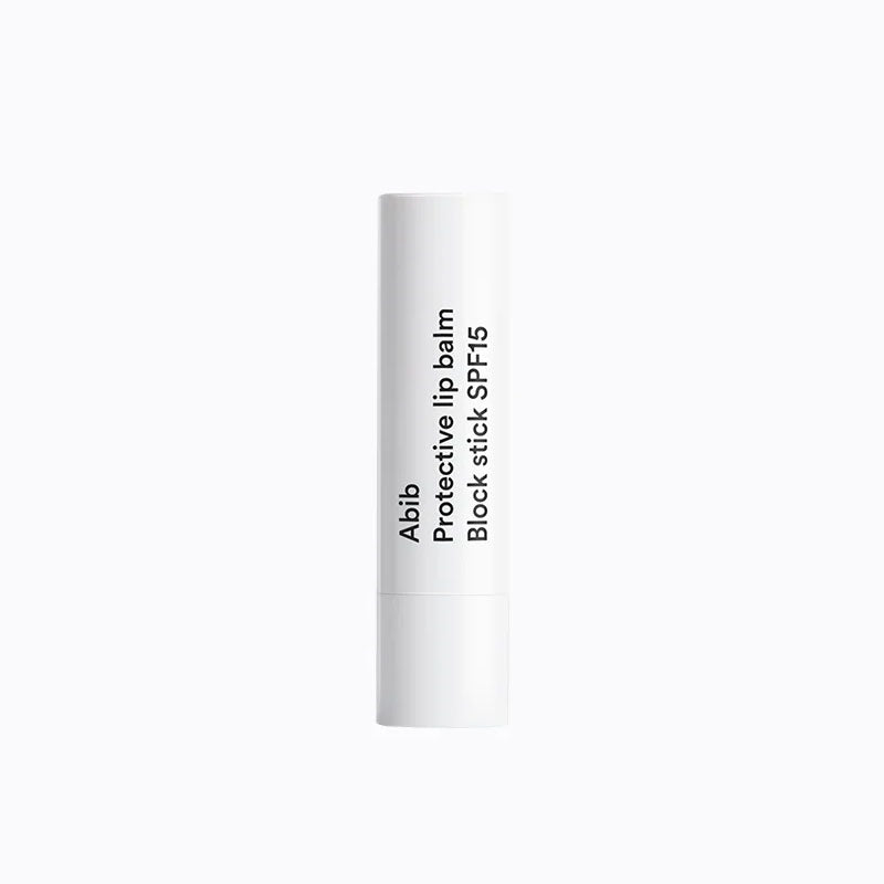 Protective Lip balm Block Stick - Kbeauty Dropzone