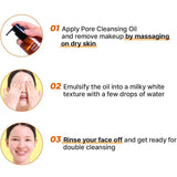 Pore Cleansing Oil AHA