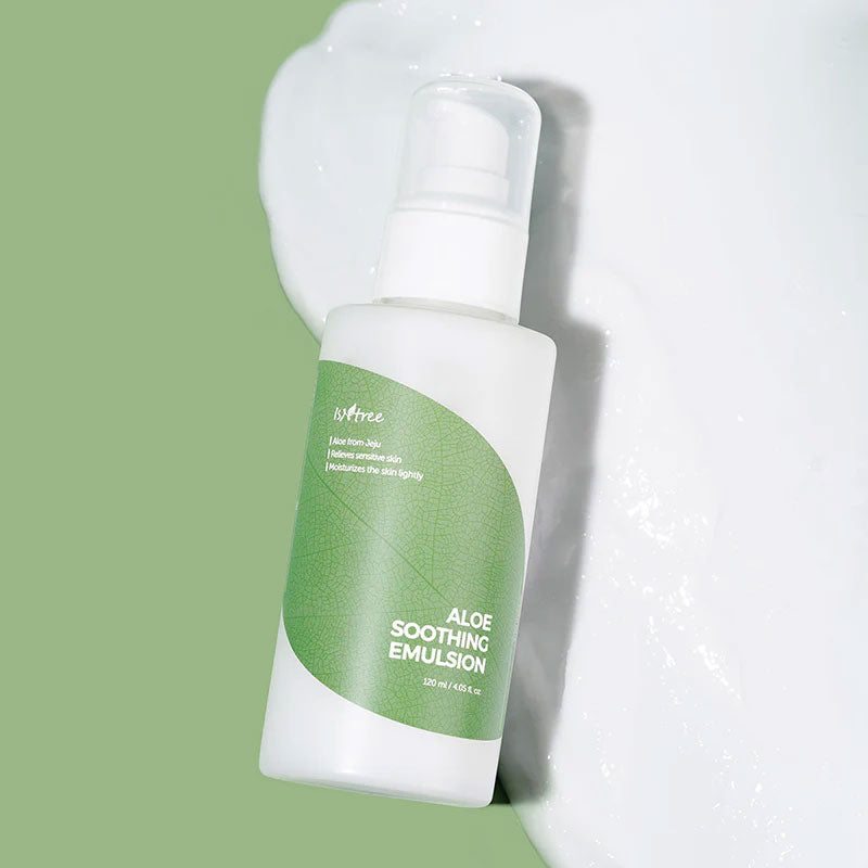 Aloe Soothing Emulsion - Kbeauty Dropzone