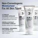 3 Ceramide Panthenol Moisture Barrier Cream - Kbeauty Dropzone