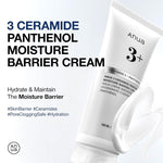 3 Ceramide Panthenol Moisture Barrier Cream - Kbeauty Dropzone