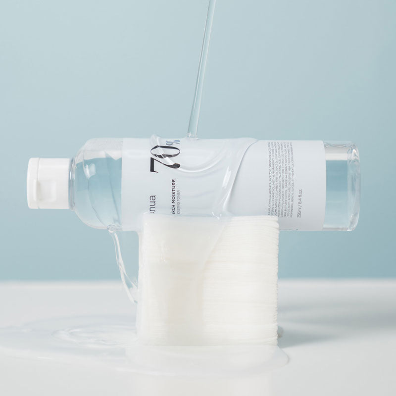 Birch 70 Moisture Boosting Toner - Kbeauty Dropzone