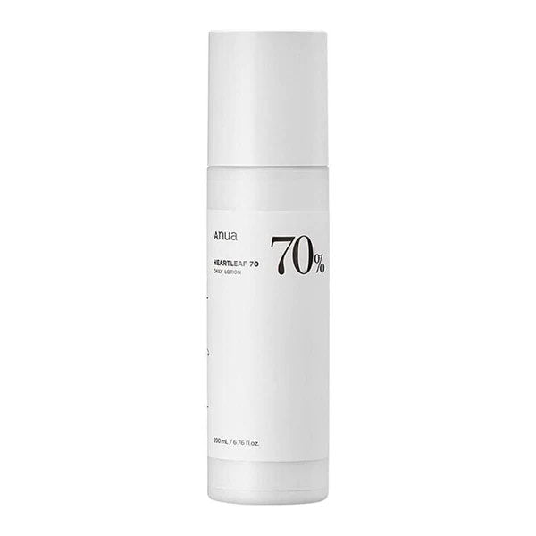 Heartleaf 70 Daily Lotion - Kbeauty Dropzone