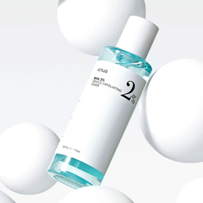 BHA 2% Gentle Exfoliating Toner - Kbeauty Dropzone