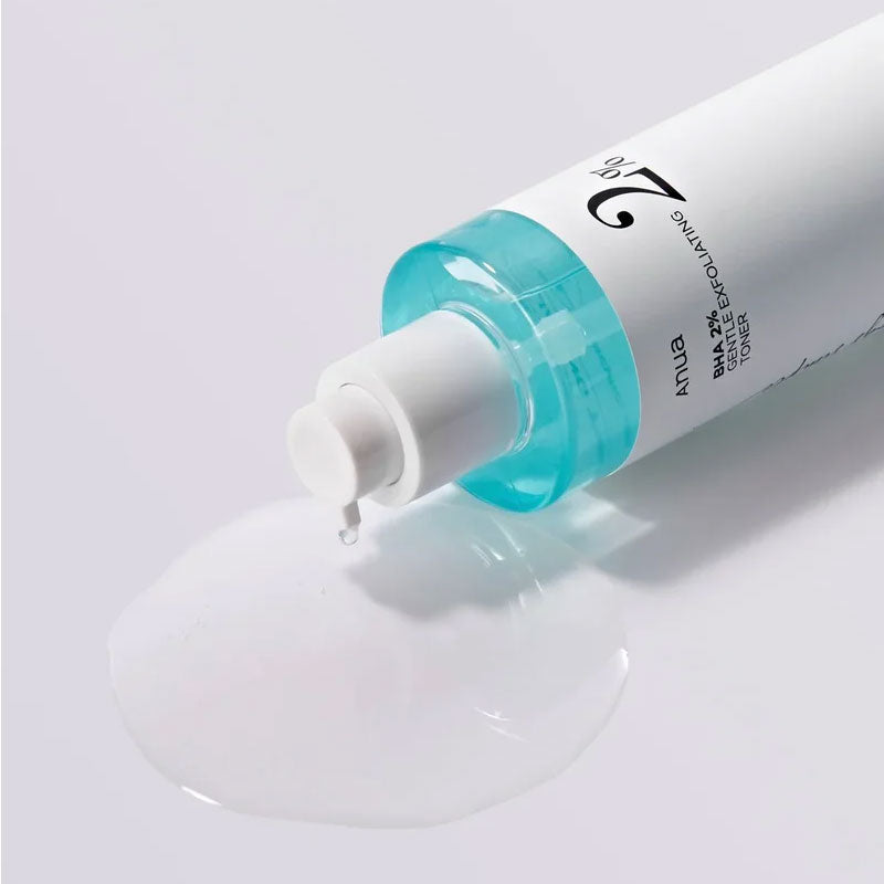 BHA 2% Gentle Exfoliating Toner - Kbeauty Dropzone