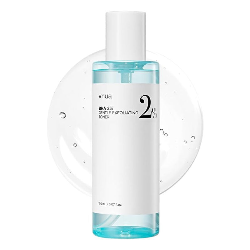 BHA 2% Gentle Exfoliating Toner - Kbeauty Dropzone