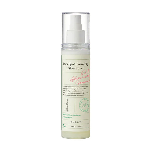 Dark Spot Correcting Glow Toner - Kbeauty Dropzone