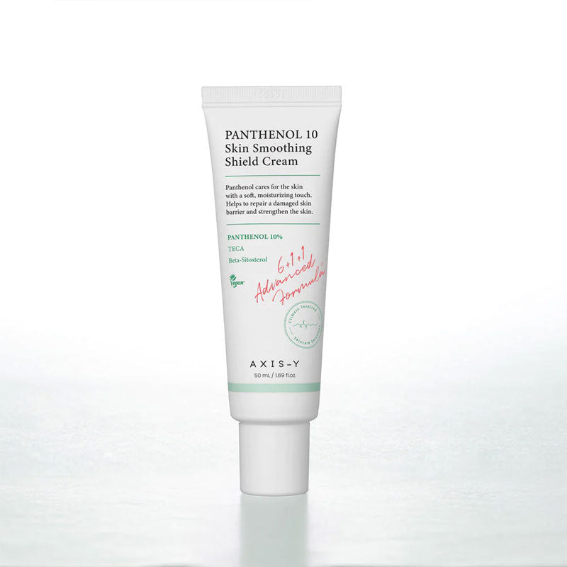 Panthenol 10 Skin Smoothing Shield Cream - Kbeauty Dropzone