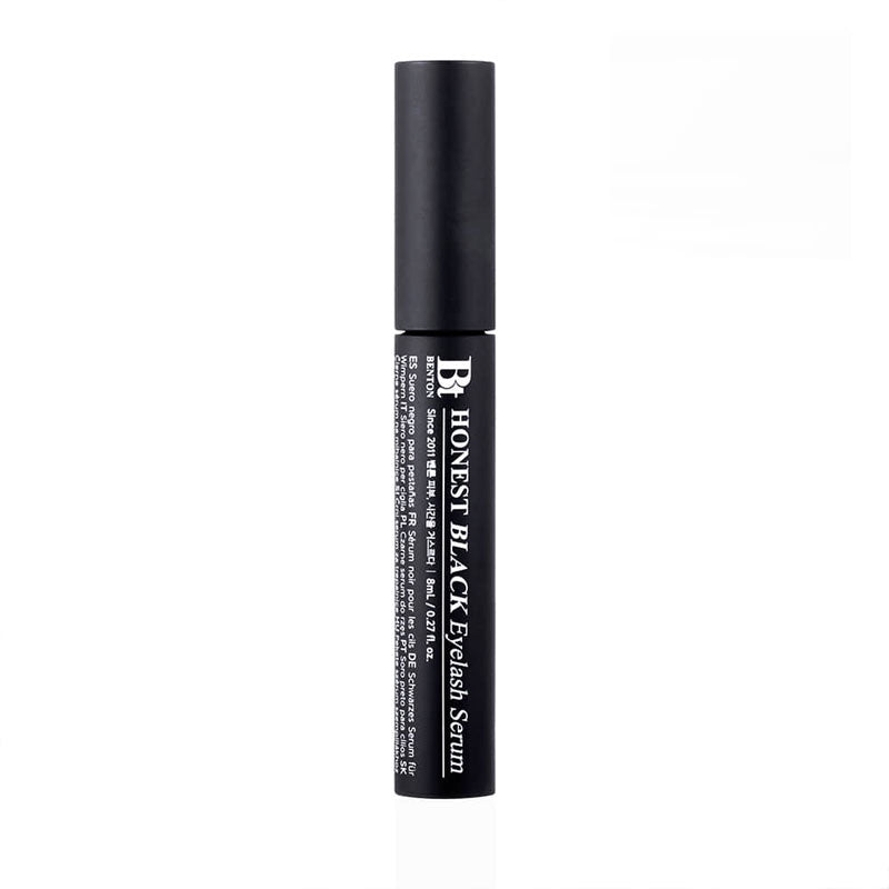 Honest Black Eyelash Serum - Kbeauty Dropzone