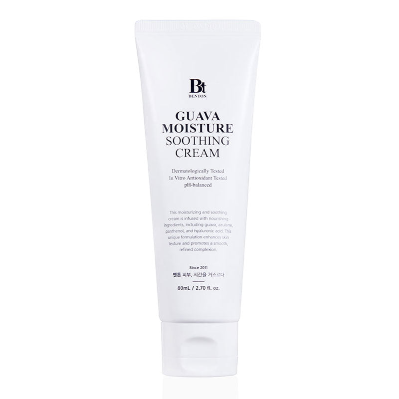 Guava Moisture Soothing Cream - Kbeauty Dropzone