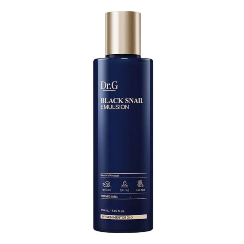 Black Snail Emulsion - Kbeauty Dropzone