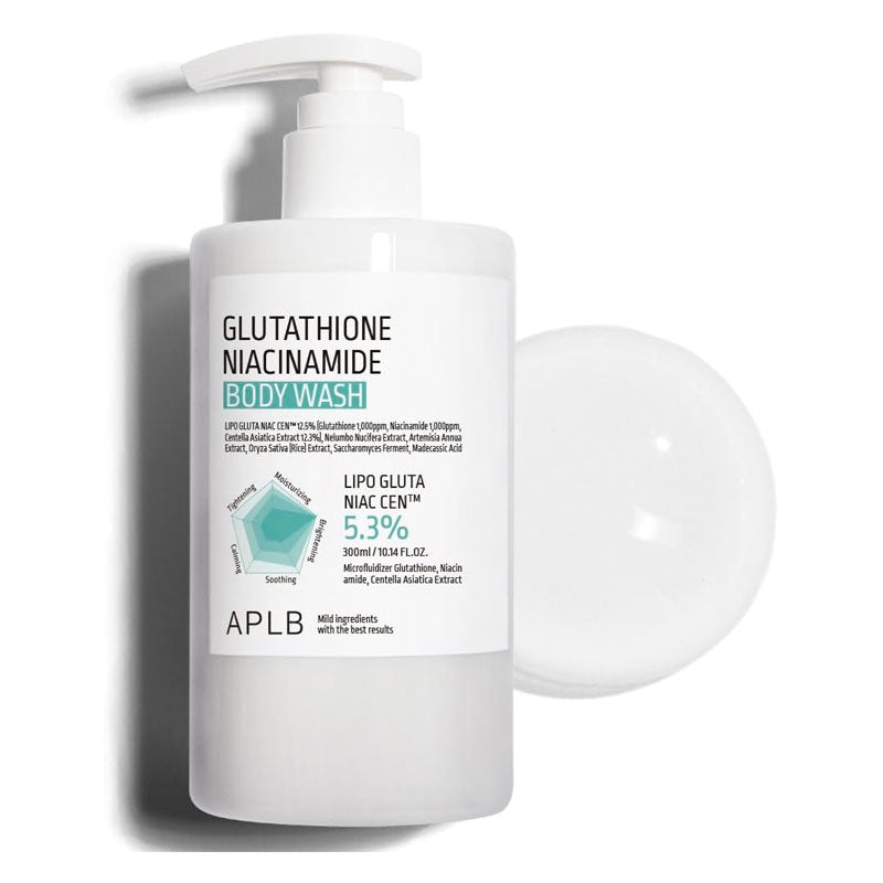 glutathione niacinamide reviews aplb toner review APLB APLB Glutathione Niacinamide - KBeauty