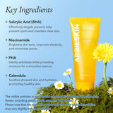 Real Calendula Peel Off Pack