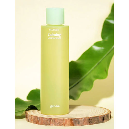 Houttuynia Cordata Calming Moisture Toner - Kbeauty Dropzone