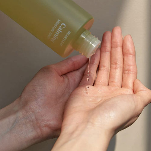 Houttuynia Cordata Calming Moisture Toner - Kbeauty Dropzone