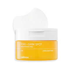 Pore+Dark Spot Brightening Pad - Kbeauty Dropzone