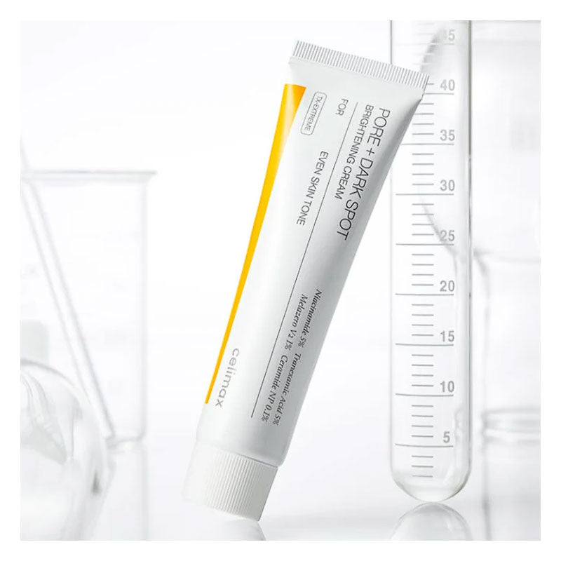 Pore+Dark Spot Brightening Cream - Kbeauty Dropzone