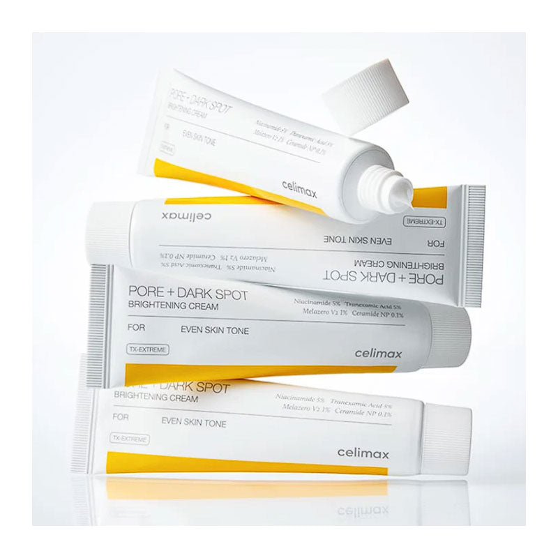 Pore+Dark Spot Brightening Cream - Kbeauty Dropzone