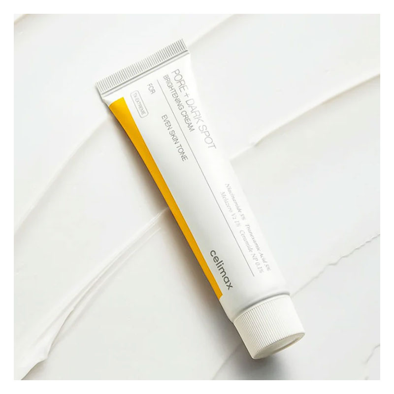 Pore+Dark Spot Brightening Cream - Kbeauty Dropzone