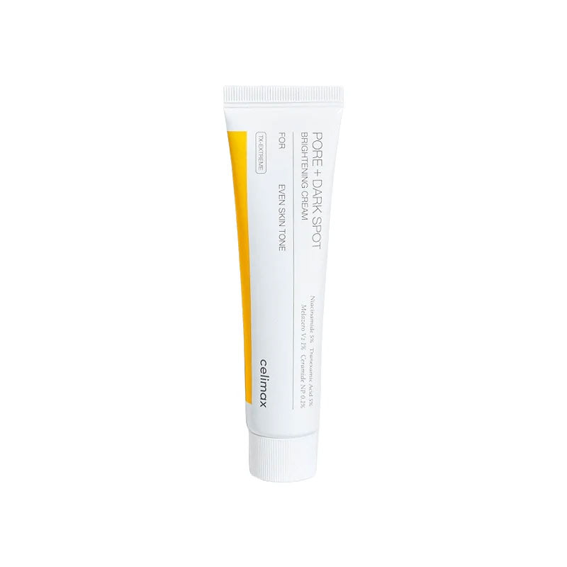 Pore+Dark Spot Brightening Cream - Kbeauty Dropzone