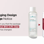 Chestnut BHA 0.9% Clear Toner - Kbeauty Dropzone