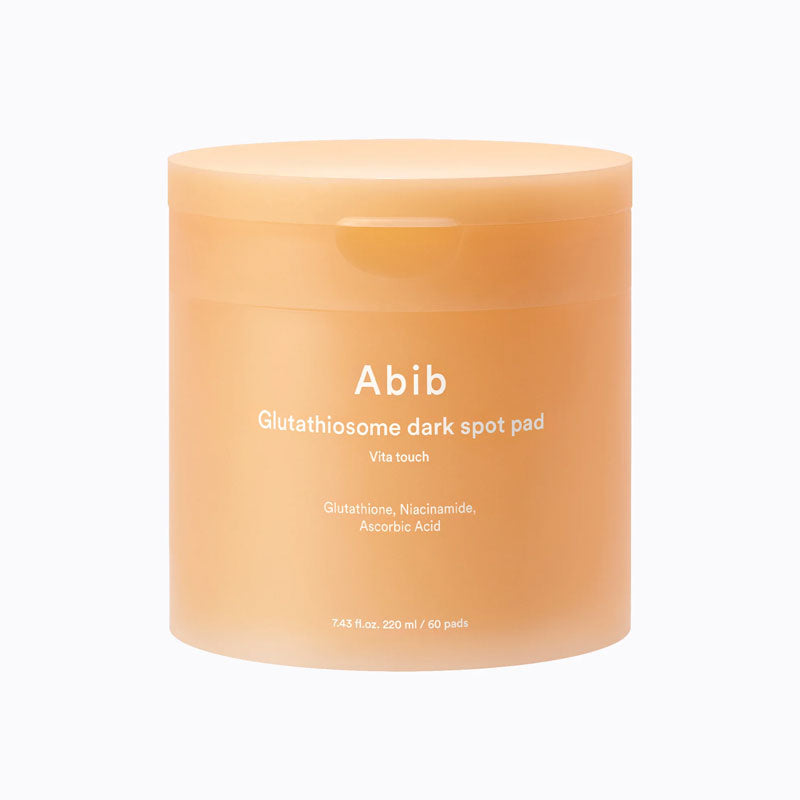 Glutathiosome Dark Spot Pad Vita Touch - Kbeauty Dropzone