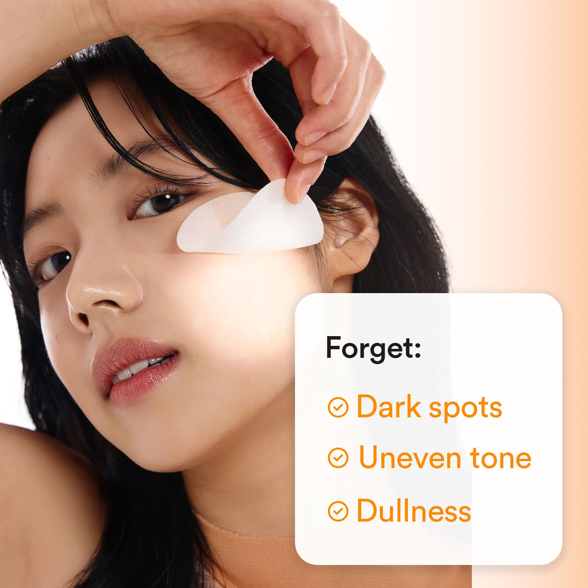 Glutathiosome Dark Spot Pad Vita Touch - Kbeauty Dropzone