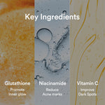 Glutathiosome Dark Spot Serum Vita Drop - Kbeauty Dropzone