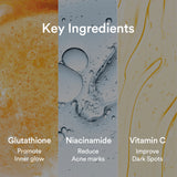 Glutathiosome Dark Spot Serum Vita Drop - Kbeauty Dropzone