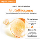 Glutathiosome Dark Spot Serum Vita Drop - Kbeauty Dropzone