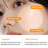 Glutathiosome Dark Spot Toner Skin Booster