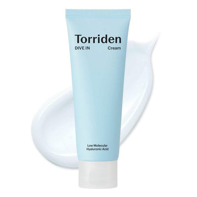 Dive-In Low Molecular Hyaluronic Acid Cream - Kbeauty Dropzone