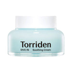Dive-In Low Molecular Hyaluronic Acid Soothing Cream - Kbeauty Dropzone