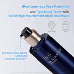 Black Snail Toner - Kbeauty Dropzone