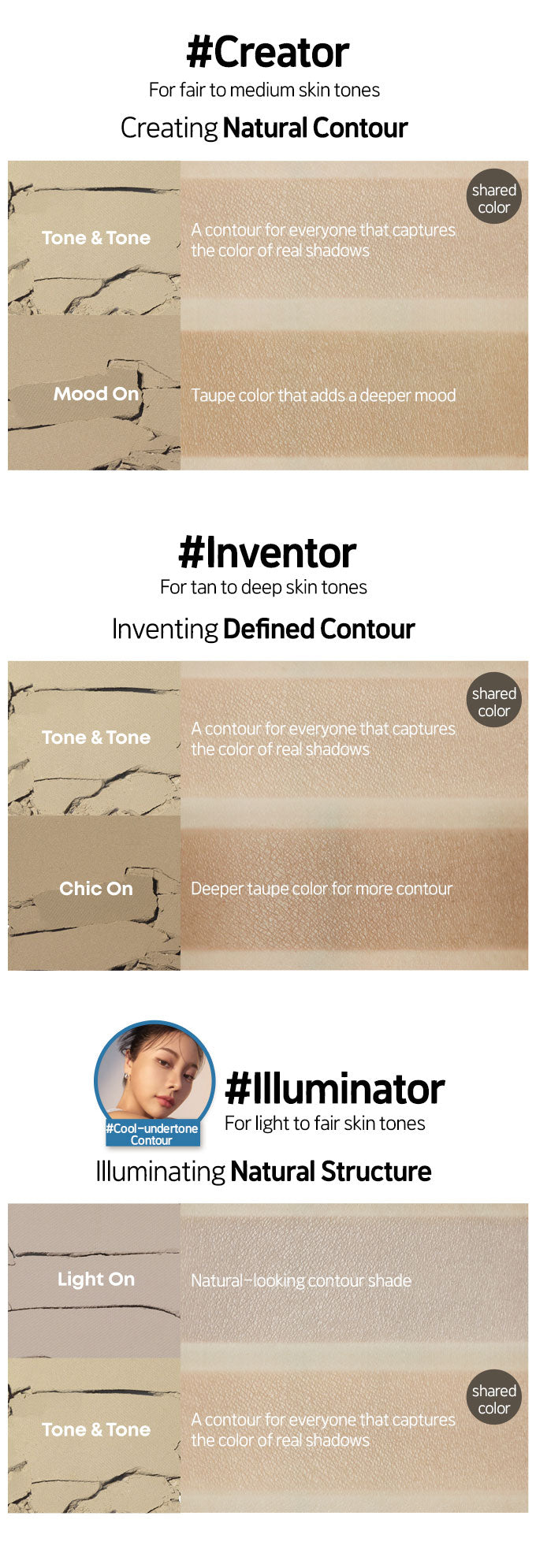 Contour Powder - Kbeauty Dropzone