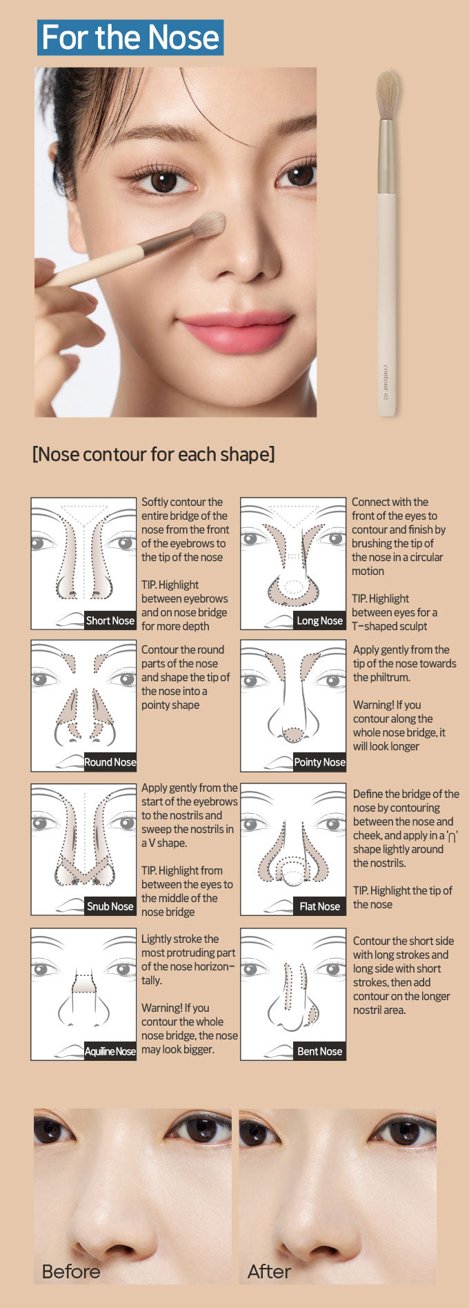 Contour Powder - Kbeauty Dropzone