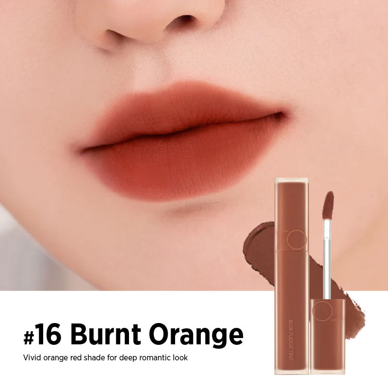 Blur Fudge Tint - Kbeauty Dropzone