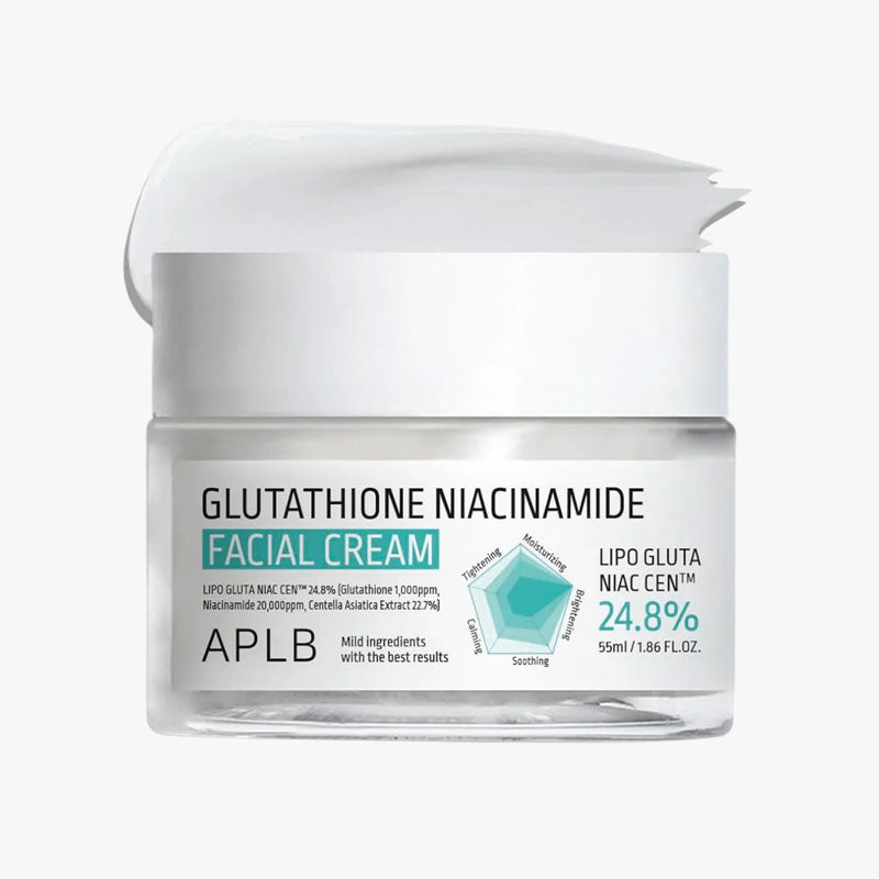 APLB Glutathione Niacinamide Facial Cream APLB Glutathione Niacinamide Facial Cream