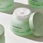 Green Tea Balancing Cream - Kbeauty Dropzone