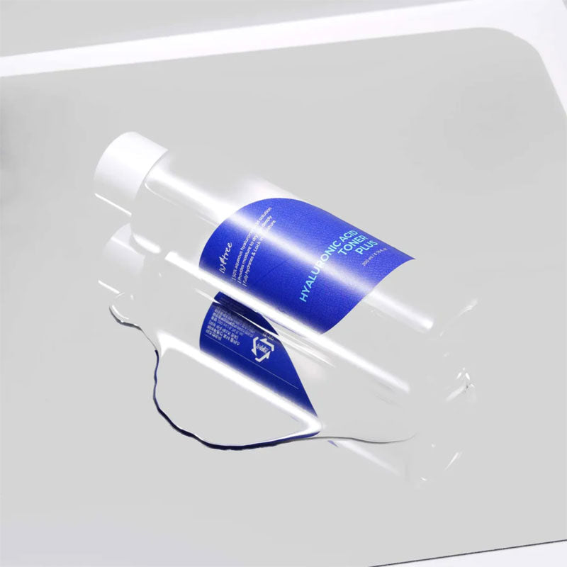 Hyaluronic Acid Toner Plus - Kbeauty Dropzone