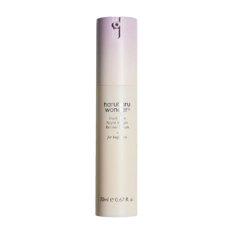 Black Rice Night Knight Retinol Serum - Kbeauty Dropzone