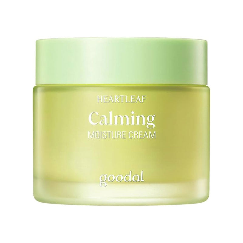 Houttuynia Cordata Calming Moisture Cream - Kbeauty Dropzone
