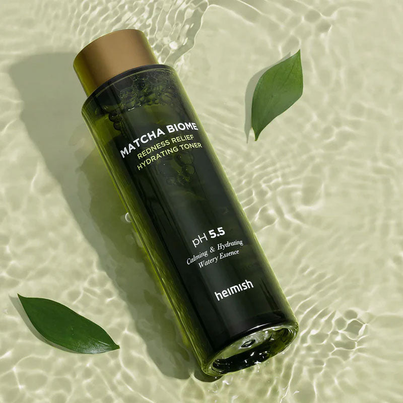 Matcha Biome Redness Relief Hydrating Toner - Kbeauty Dropzone