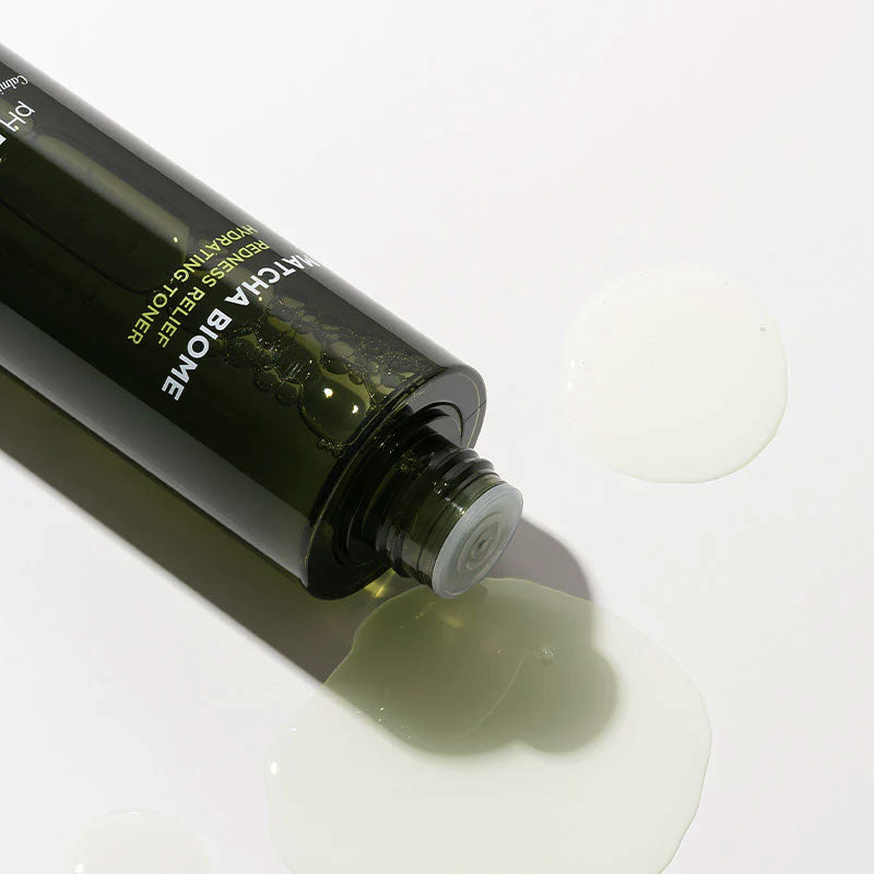Matcha Biome Redness Relief Hydrating Toner - Kbeauty Dropzone