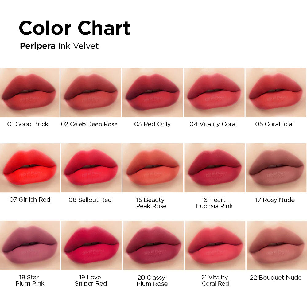 Ink Velvet - Kbeauty Dropzone