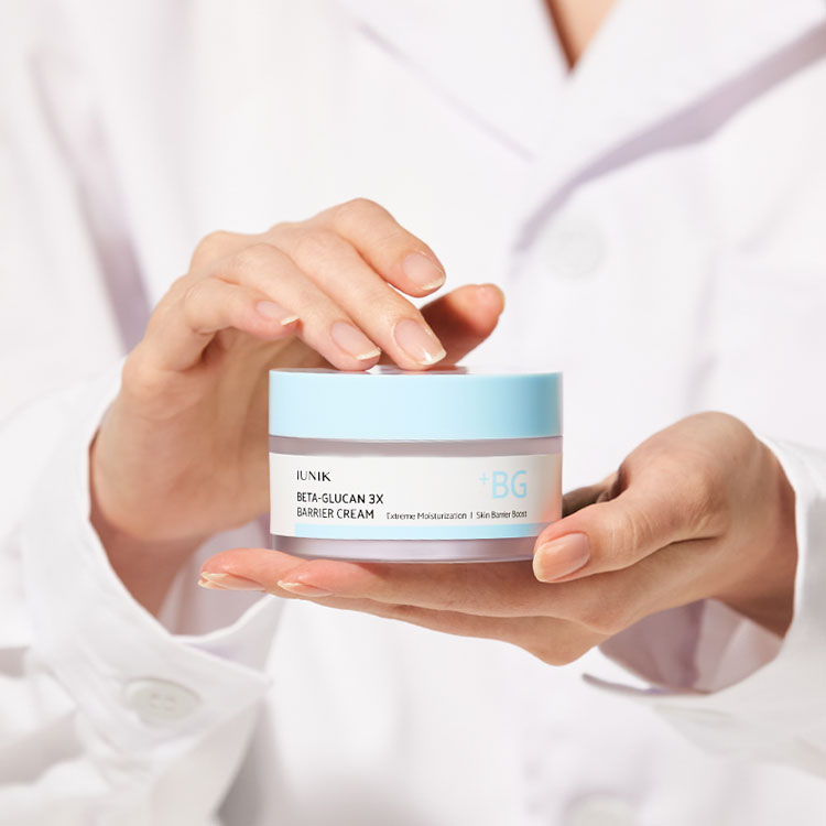 Beta-Glucan 3X Barrier Cream - Kbeauty Dropzone